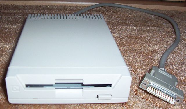 Disklaufwerk A1011 880kb 3,5 zoll für Amiga