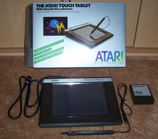 Touch Tablet