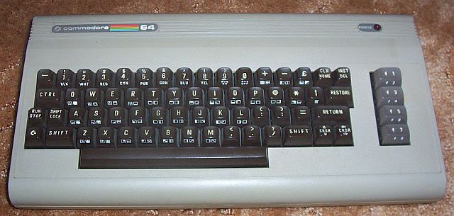 C64 1 (Der Brotkasten)