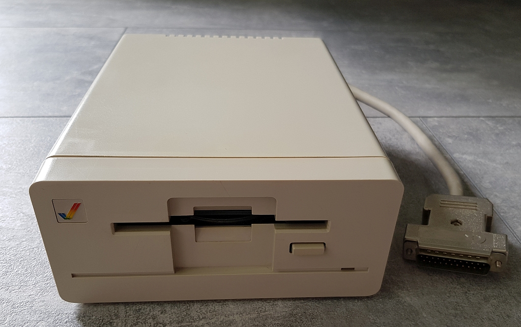 Disklaufwerk A1010 880kb 3,5 zoll für Amiga