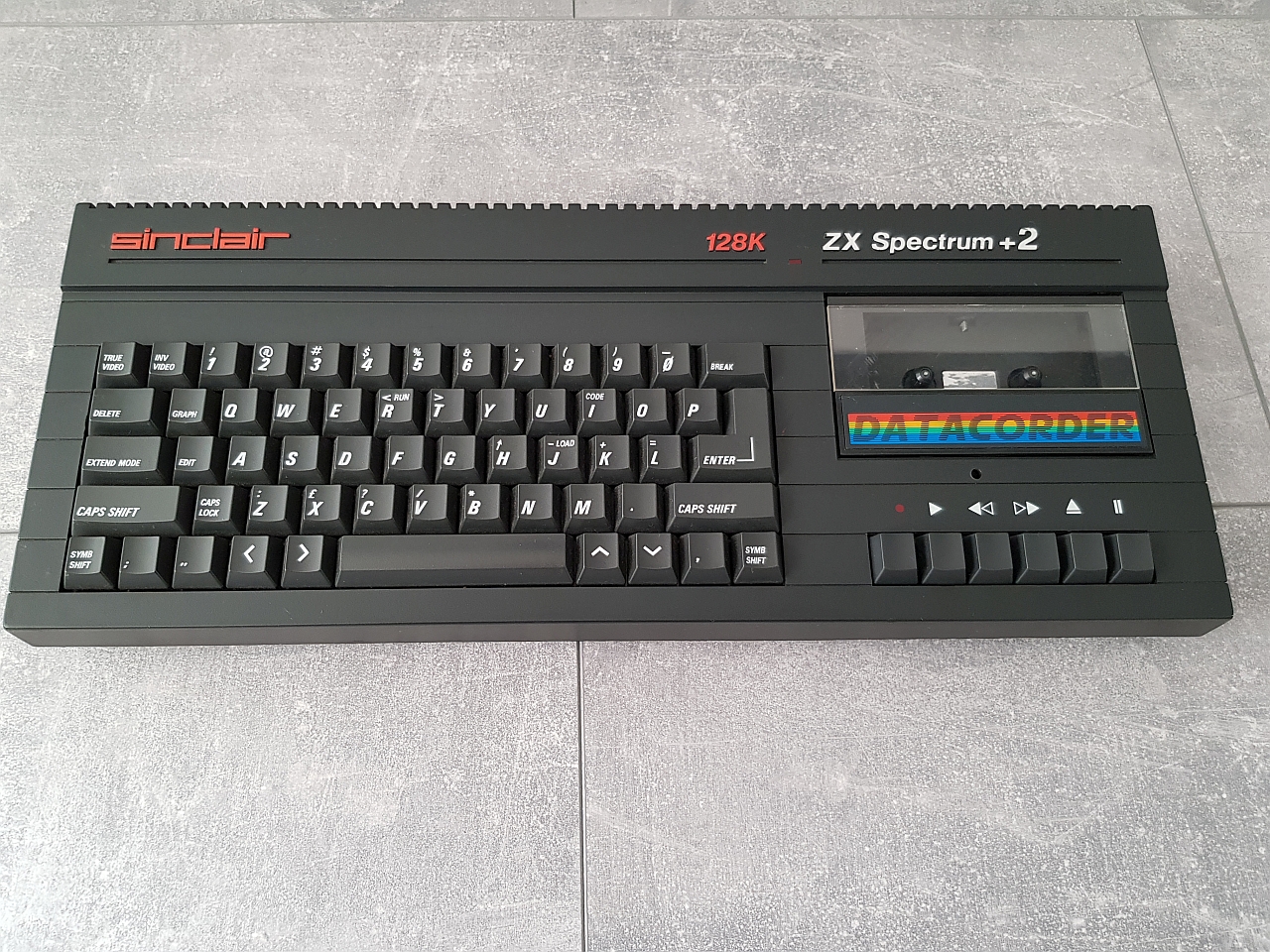 ZX Spectrum +2a